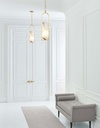 Riippuvalaisin Kelly Wearstler Melange Small