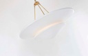 Kattovalaisin Mollino Large Tiered Chandelier