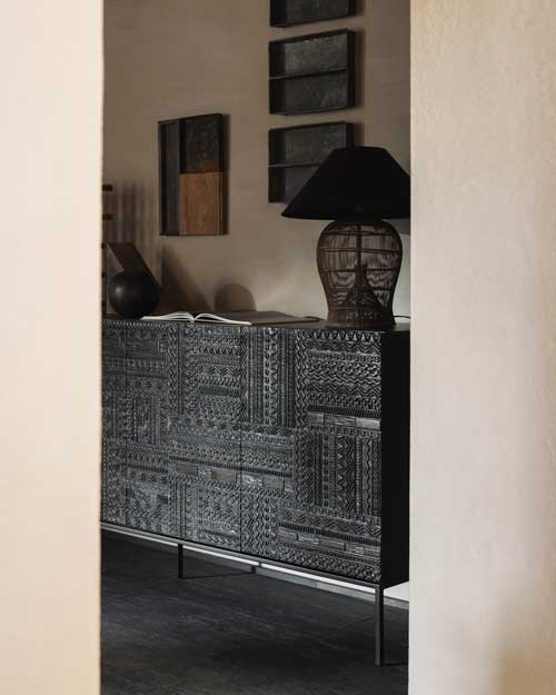 Senkki Ancestors Tabwa 200 x 85 cm