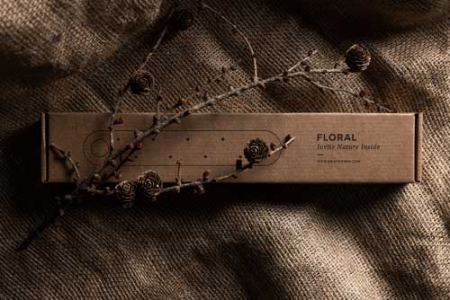 Kukkateline Floral, saarni C44