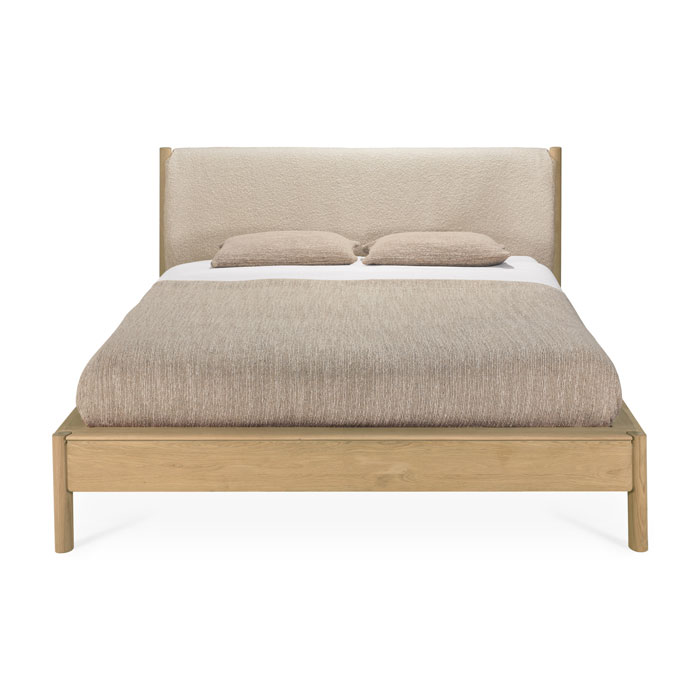 Sänky PI 160 cm, tammi