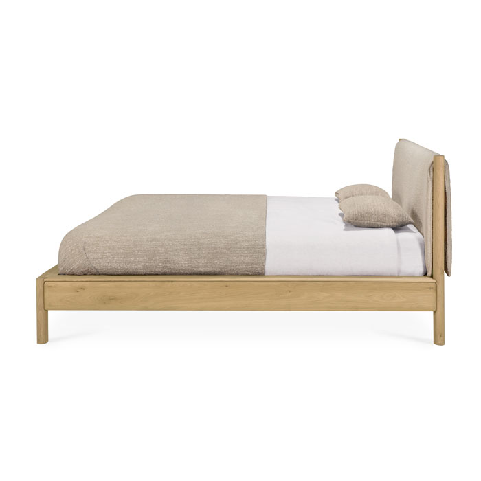 Sänky PI 160 cm, tammi