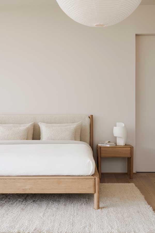 Sänky PI 160 cm, tammi