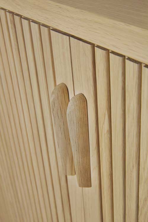 Senkki Roller Max 168 x 80 cm, tammi