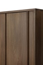 Senkki Pillar 220 x 70 cm, tiikki