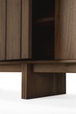 Senkki Pillar 220 x 70 cm, tiikki