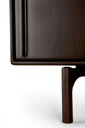 Senkki Flow 224 x 82 cm, mahonki