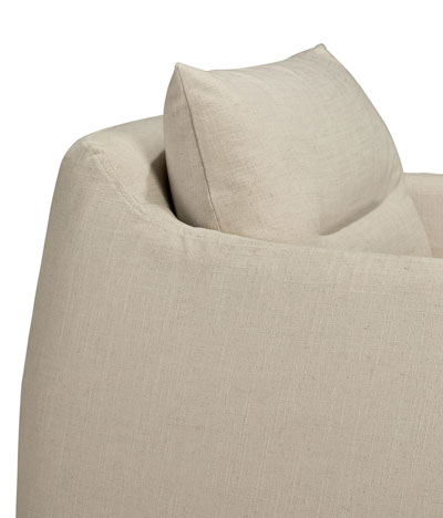 Nojatuoli Weave, Bone