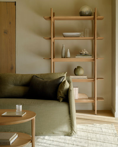 Sohva Weave 3:n istuttava, Green