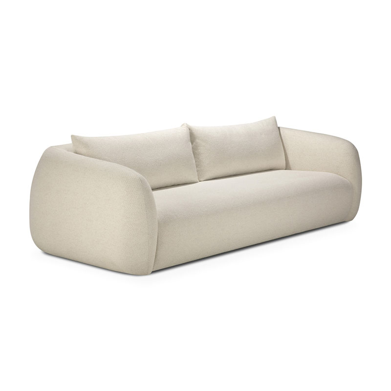 Sohva Contour 3:n istuttava, Chalk