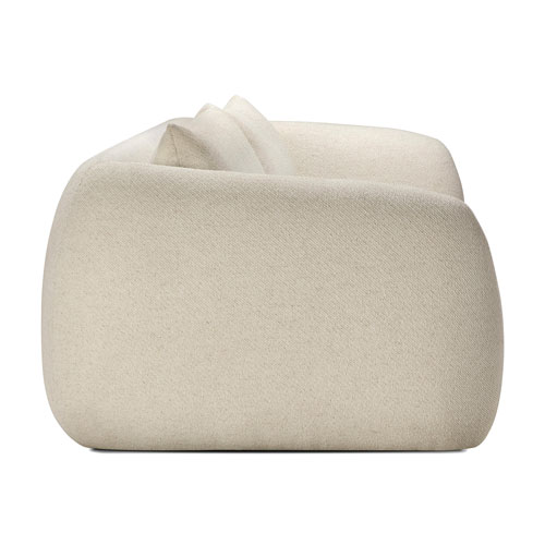 Sohva Contour 3:n istuttava, Chalk