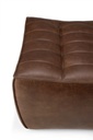 Rahi N701, nahka Chestnut