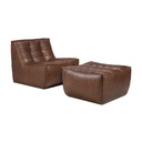Rahi N701, nahka Chestnut