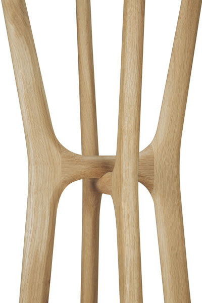 Naulakko PI 184 cm, tammi
