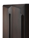 Kaappi Stairs 100 x 150 cm, tammi, tummanruskea