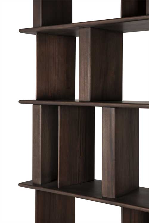 Avohylly Block 120 x 207 cm, mahonki
