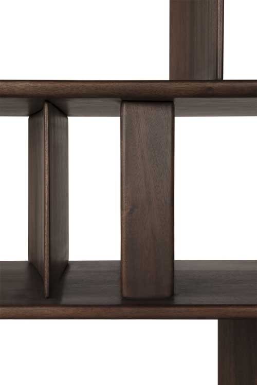 Avohylly Block 120 x 207 cm, mahonki