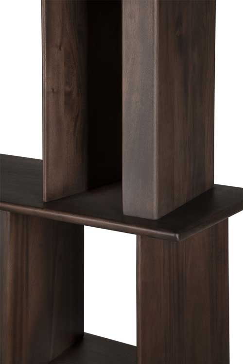 Avohylly Block 120 x 207 cm, mahonki
