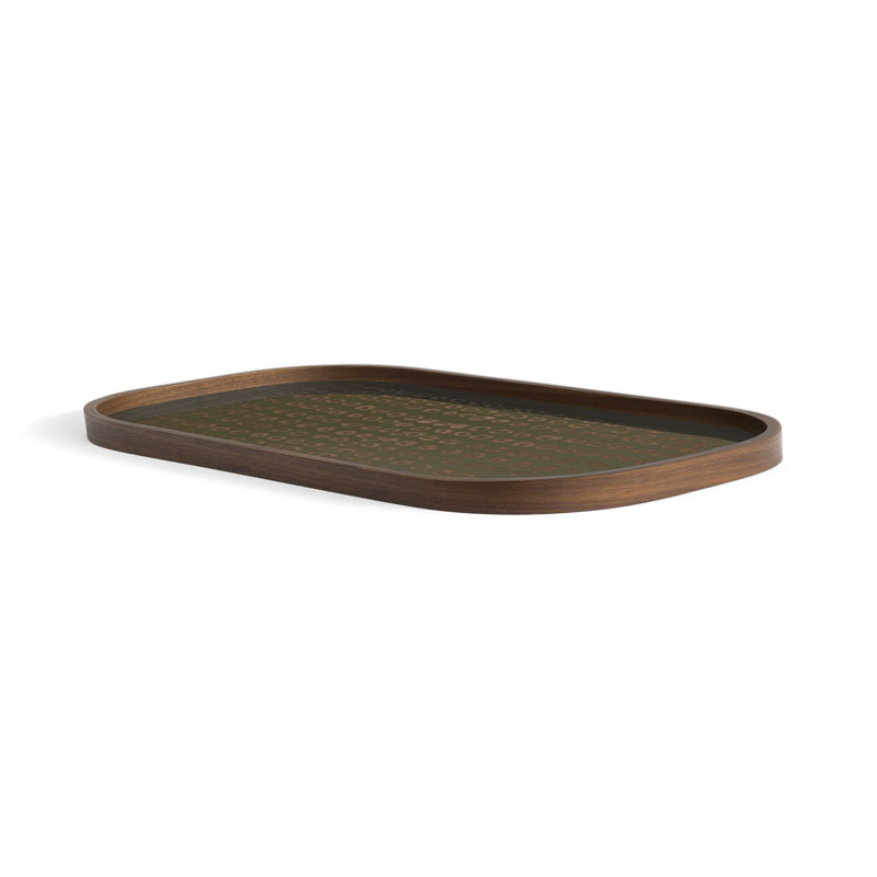 Tarjotin Second Nature, rectangular XL