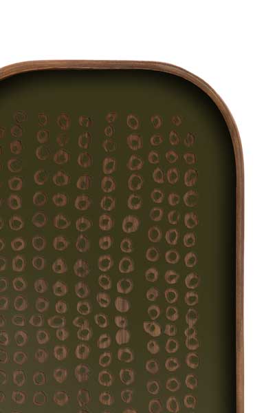 Tarjotin Second Nature, rectangular XL