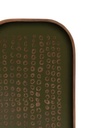 Tarjotin Second Nature, rectangular XL