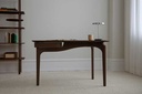 Työpöytä Duende 130 x 67 cm, Dark Oak