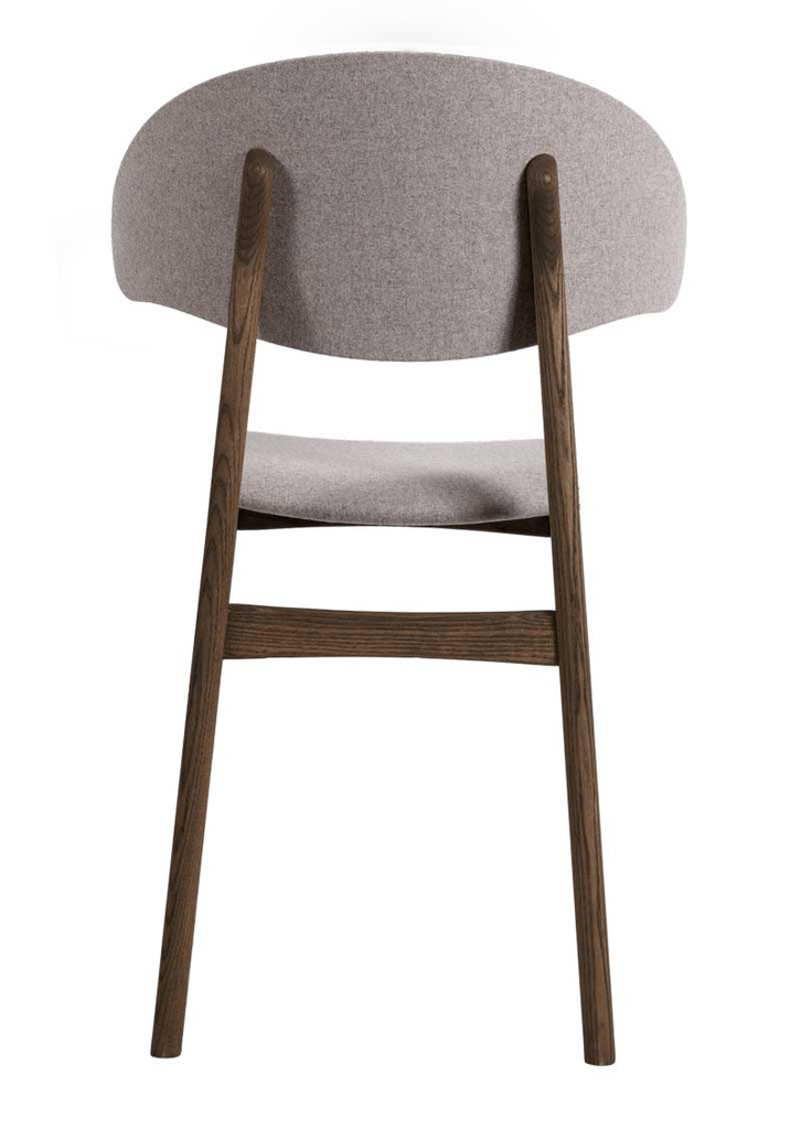 Tuoli RAM Wood Comfort, saarni C11, kangasverhoilu