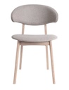 Tuoli RAM Wood Comfort, saarni C16, kangasverhoiltu