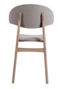 Tuoli RAM Wood Comfort, saarni C20, kangasverhoiltu