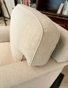 Nojatuoli Howard, Light Beige