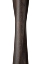 Pyöreä ruokapöytä Torsion 127 cm, tammi, ruskea