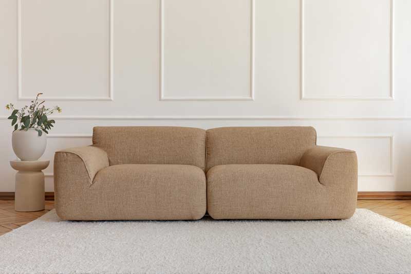 Sohva Emily SET 1, Warm Beige