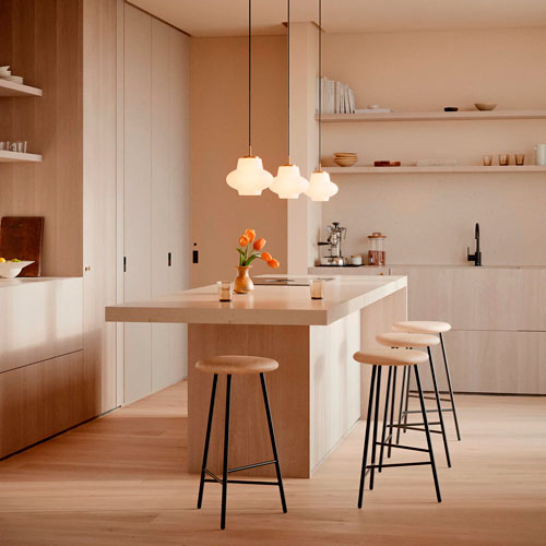 Kattovalaisin Opal Shade, Light Hazel Brown