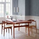 Riippuvalaisin Trombone, Aluminium