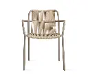 Vincentsheppard_Sweep-dining-chair_Taupe_Front_FF.webp