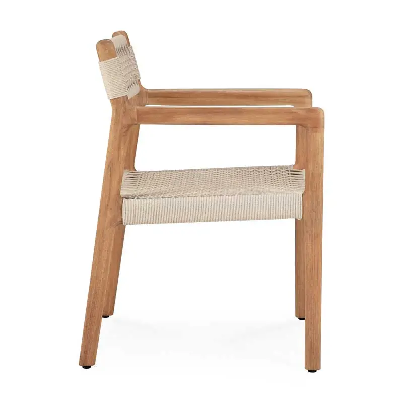 10224_Jack_Woven_outdoor_dining_chair_frame_teak_Beige_cord_profile_cut_HQ.webp