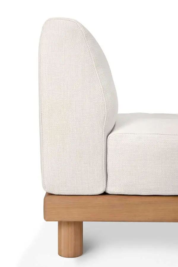 10411_Monocle_outdoor_modular_sofa_1_seater_teak_White_fabric_det01_cut_web.webp