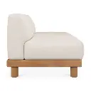 10412_Monocle_outdoor_modular_sofa_2_seater_teak_White_fabric_profile_cut_web.webp