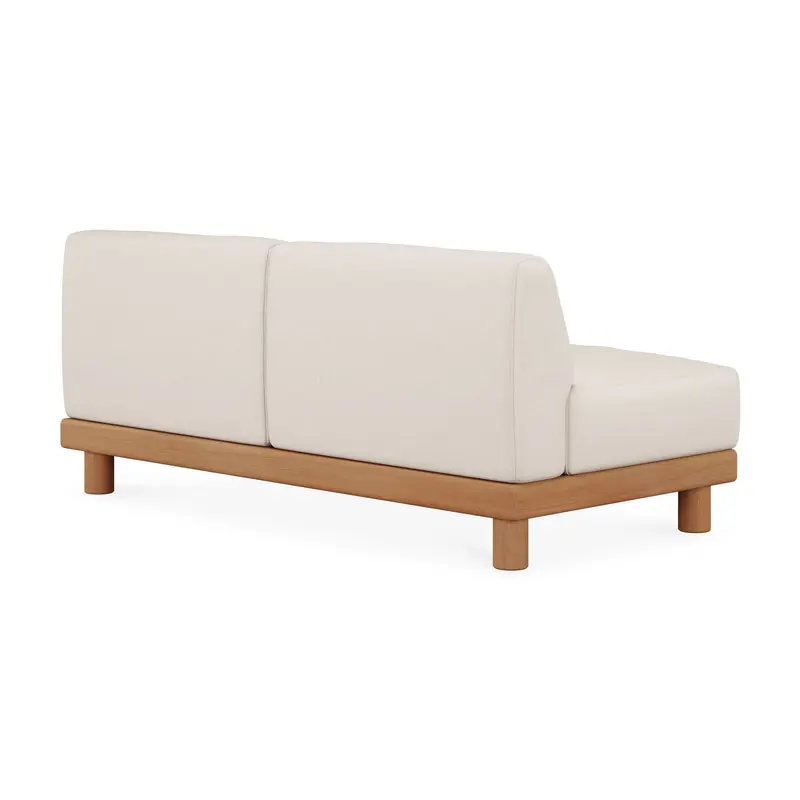 10412_Monocle_outdoor_modular_sofa_2_seater_teak_White_fabric_back_cut_web.webp
