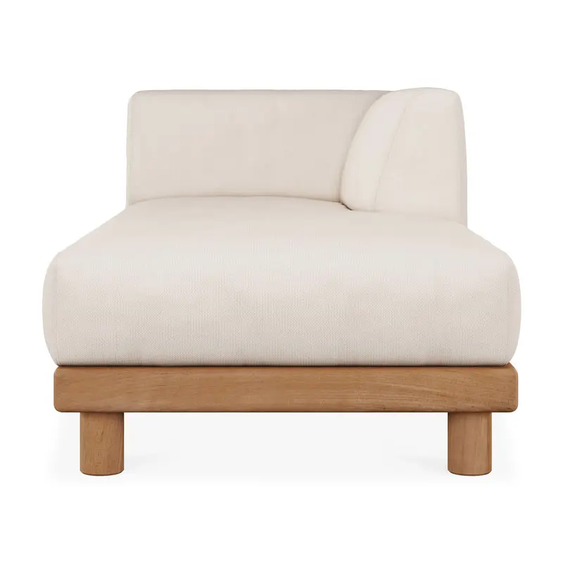 10415_Monocle_outdoor_modular_sofa_daybed_L_arm_teak_White_fabric_profile_cut_web.webp