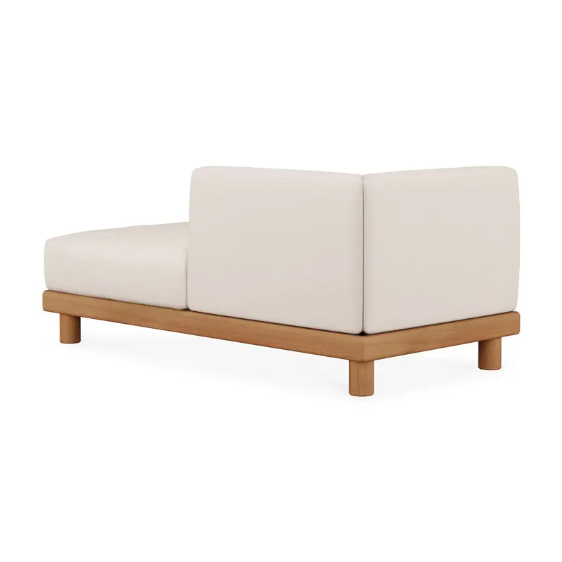 10415_Monocle_outdoor_modular_sofa_daybed_L_arm_teak_White_fabric_back_cut_web.webp