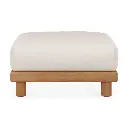 10417_Monocle_outdoor_modular_footstool_teak_White_fabric_front_cut_web.webp
