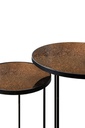 Sarjapöytä Bronze Copper 43/56 cm
