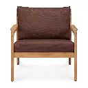 10430_Jack_outdoor_lounge_chair_teak_Burgundy_fabric_front_cut_web.webp