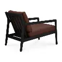 10432_Jack_outdoor_lounge_chair_varnished_teak_Black_Burgundy_fabric_back_cut_web.webp