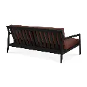 10436_Jack_outdoor_sofa_2_seater_varnished_teak_Black_Burgundy_fabric_back_cut_web.webp