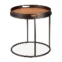 30006_Outdoor_tray_side_table_aluminium_Dark_Bronze_round_S_front02_cut_web.webp