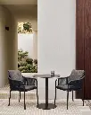 60222_Capitan_outdoor_dining_chair_Dark_Brown_60131_Blend_outdoor_dining_table_concrete_Dark_Bronze_WEB.webp