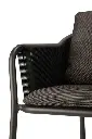 60222_Capitan_outdoor_dining_chair_aluminium_Dark_Bronze_cord_Dark_Brown_fabric_det03_cut_WEB.webp