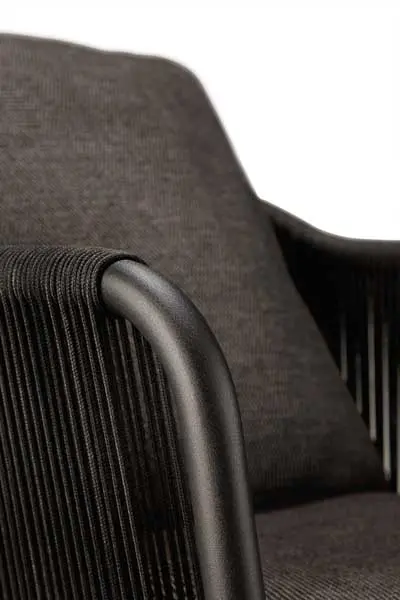 60222_Capitan_outdoor_dining_chair_aluminium_Dark_Bronze_cord_Dark_Brown_fabric_det04_cut_WEB.webp